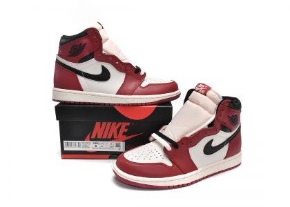 Air Jordan 1 High Chicago Lost and Found