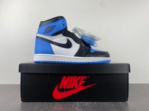 Fake Air Jordan 1 High UNC Toe