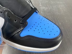 Fake Air Jordan 1 High UNC Toe