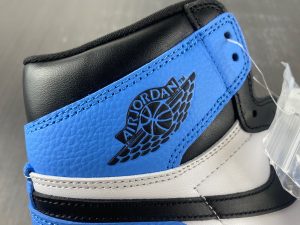 Fake Air Jordan 1 High UNC Toe