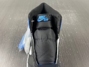 Fake Air Jordan 1 High UNC Toe