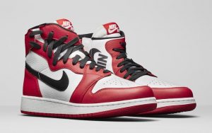 Fake Air Jordan 1 High Chicago