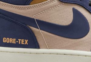 Fake Air Jordan 1 Element Gore-Tex “Sky J Purple”