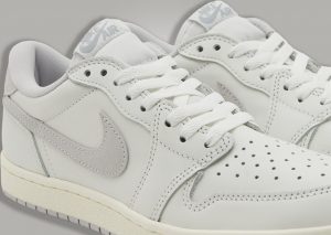Air Jordan 1 Retro Low Reps 85 "Neutral Gray"
