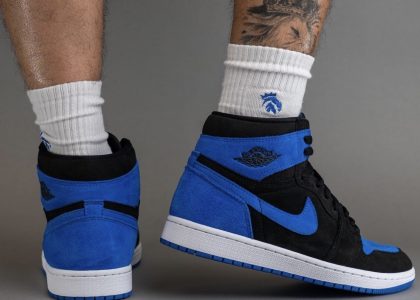 Fake Air Jordan 1 High OG “Royal Reimagined”