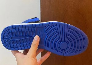 Fake Air Jordan 1 High OG “Royal Reimagined”