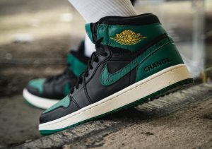 Fake Eastside Golf x Air Jordan 1 High Golf