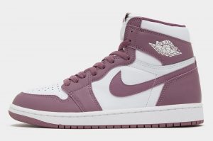 Fake Air Jordan 1 High OG “Mauve” (1)