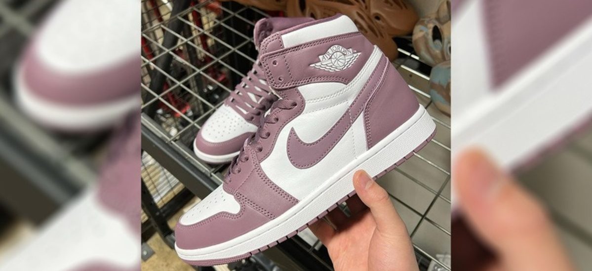 Fake Air Jordan 1 High OG “Mauve” (1)