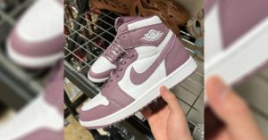 Fake Air Jordan 1 High OG “Mauve” (1)