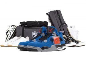 Fake Air Jordan 4 Retro Eminem Encore (1)