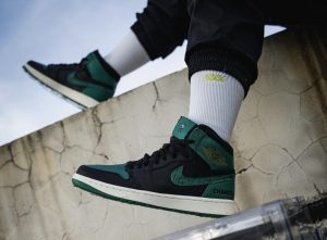 Fake Eastside Golf x Air Jordan 1 High Golf