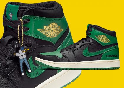 Fake Eastside Golf x Air Jordan 1 High Golf