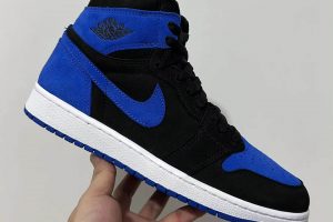 Fake Air Jordan 1 High OG “Royal Reimagined”