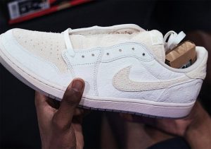 Fake Chris Paul x Air Jordan 1 Low OG “CP3”