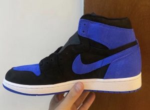 Fake Air Jordan 1 High OG “Royal Reimagined”