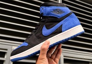 Fake Air Jordan 1 High OG “Royal Reimagined”