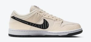 Fake Albino & Preto X Nike SB Dunk Low