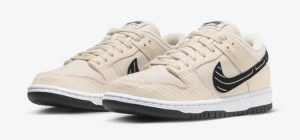 Fake Albino & Preto X Nike SB Dunk Low