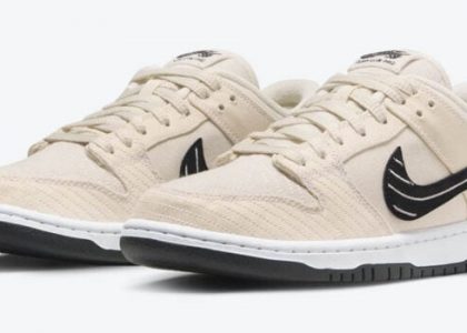 Fake Albino & Preto X Nike SB Dunk Low