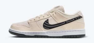 Fake Albino & Preto X Nike SB Dunk Low