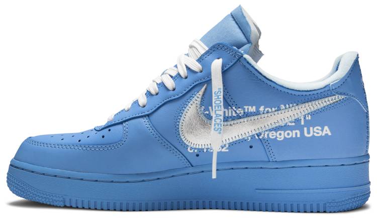 Reps Nike OFF-WHITE x Nike Air Force 1 Low '07 
