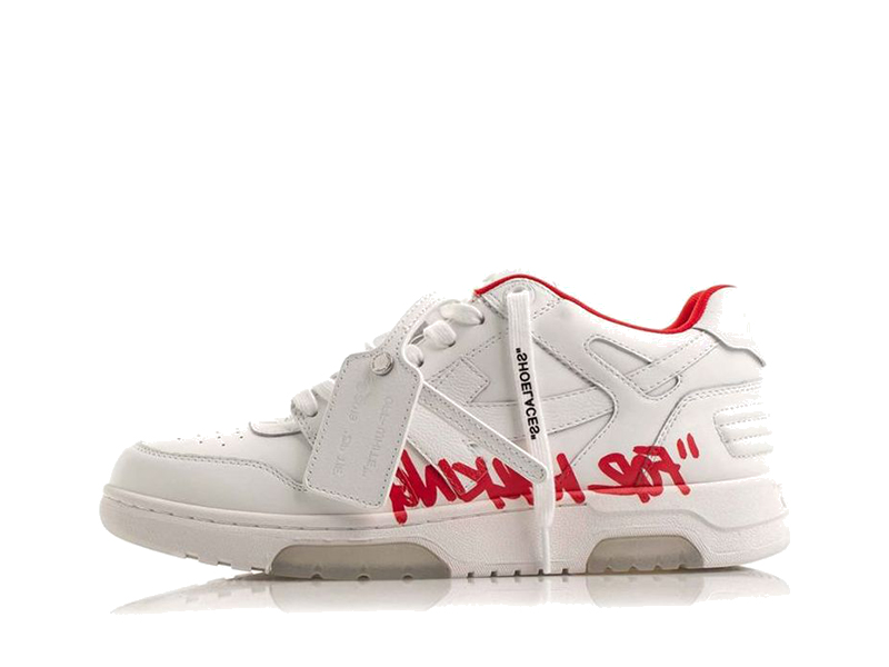 OFF-WHITE Out Of Office Low Reps Tops 