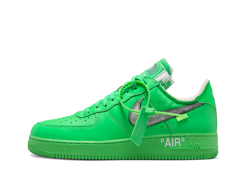 Fake Off-White x Nike Air Force 1 Low 